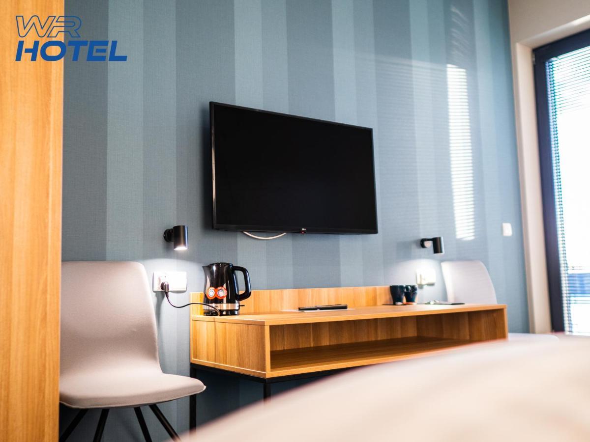 Wr Sport Hotel & Spa - Centrum Sportu I Rozrywki Свилча Екстериор снимка