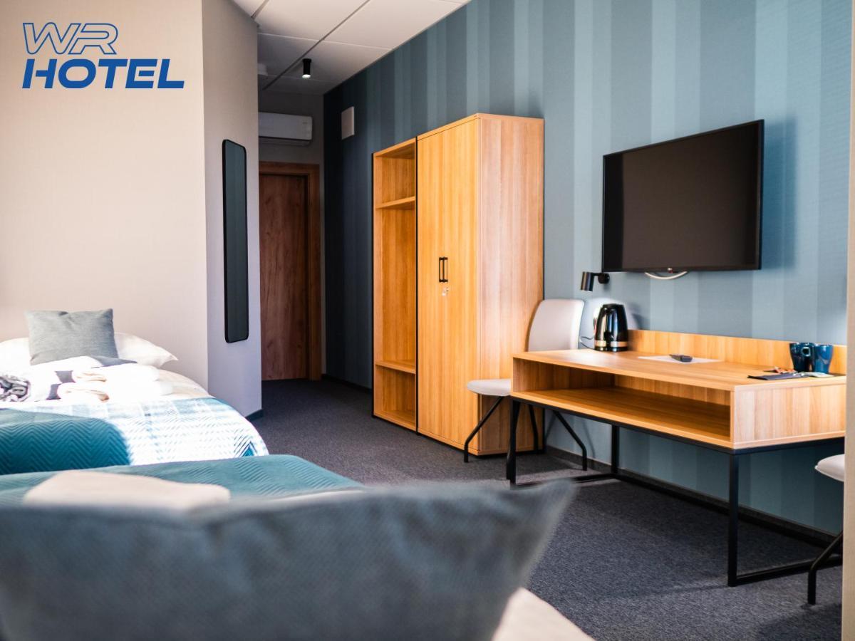 Wr Sport Hotel & Spa - Centrum Sportu I Rozrywki Свилча Екстериор снимка