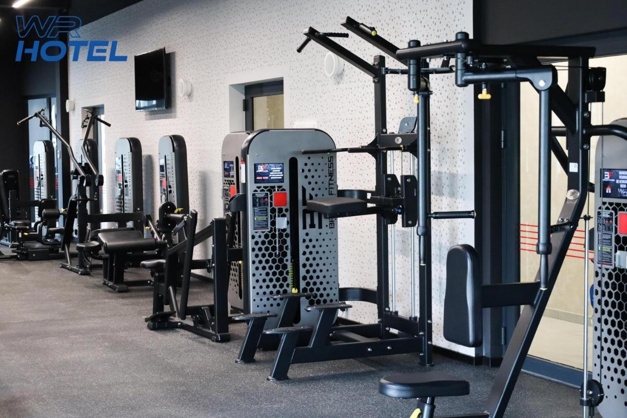 Wr Sport Hotel & Spa - Centrum Sportu I Rozrywki Свилча Екстериор снимка