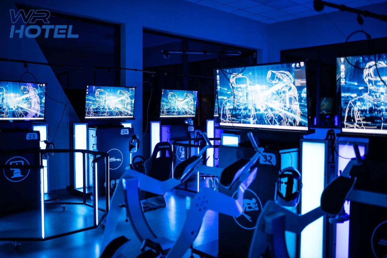Wr Sport Hotel & Spa - Centrum Sportu I Rozrywki Свилча Екстериор снимка