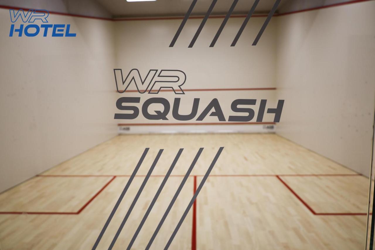 Wr Sport Hotel & Spa - Centrum Sportu I Rozrywki Свилча Екстериор снимка