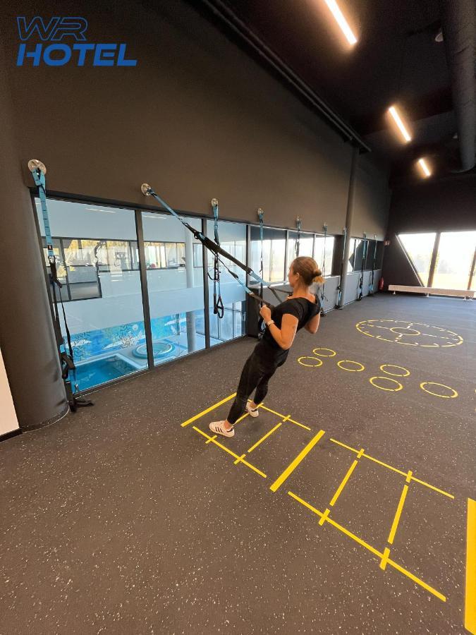 Wr Sport Hotel & Spa - Centrum Sportu I Rozrywki Свилча Екстериор снимка