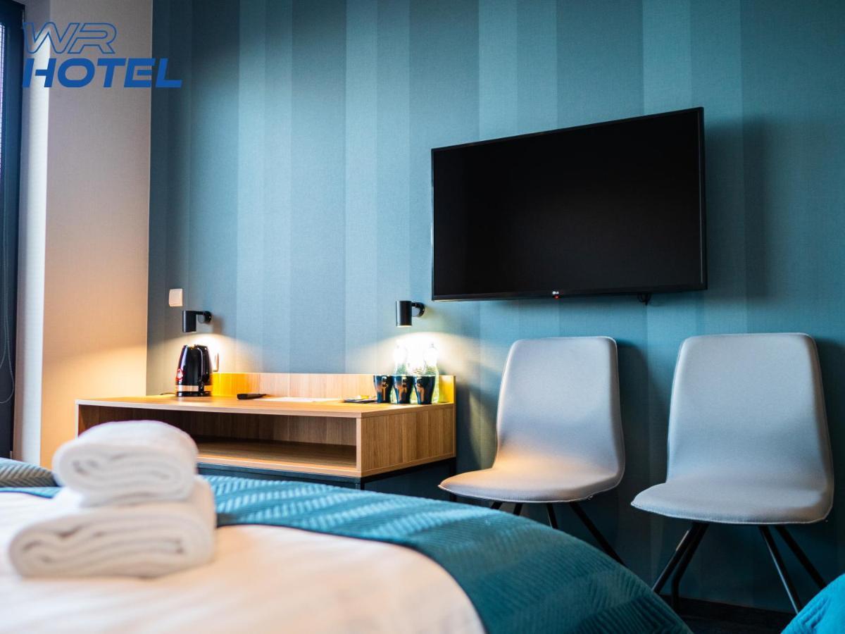 Wr Sport Hotel & Spa - Centrum Sportu I Rozrywki Свилча Екстериор снимка
