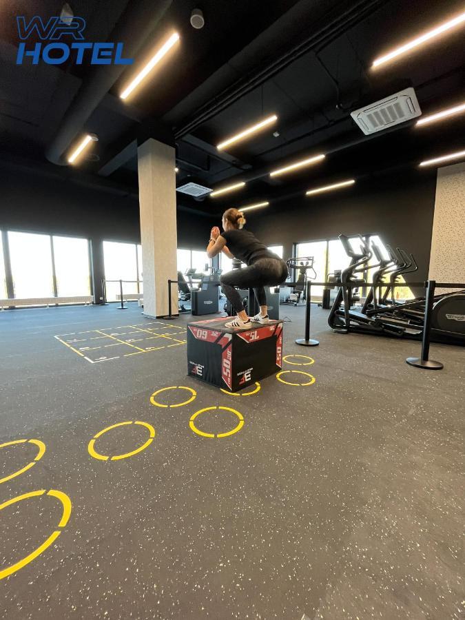 Wr Sport Hotel & Spa - Centrum Sportu I Rozrywki Свилча Екстериор снимка