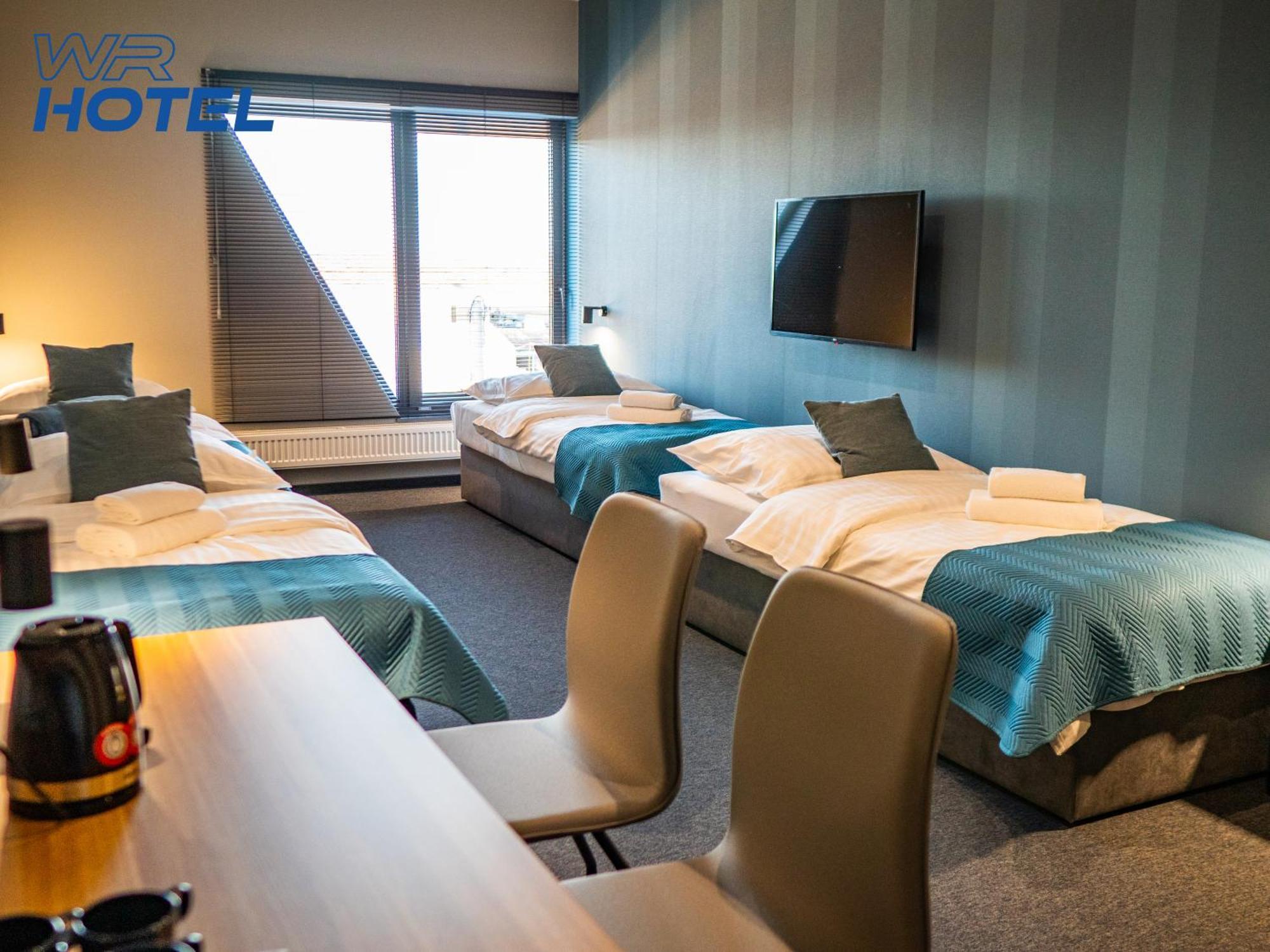 Wr Sport Hotel & Spa - Centrum Sportu I Rozrywki Свилча Екстериор снимка