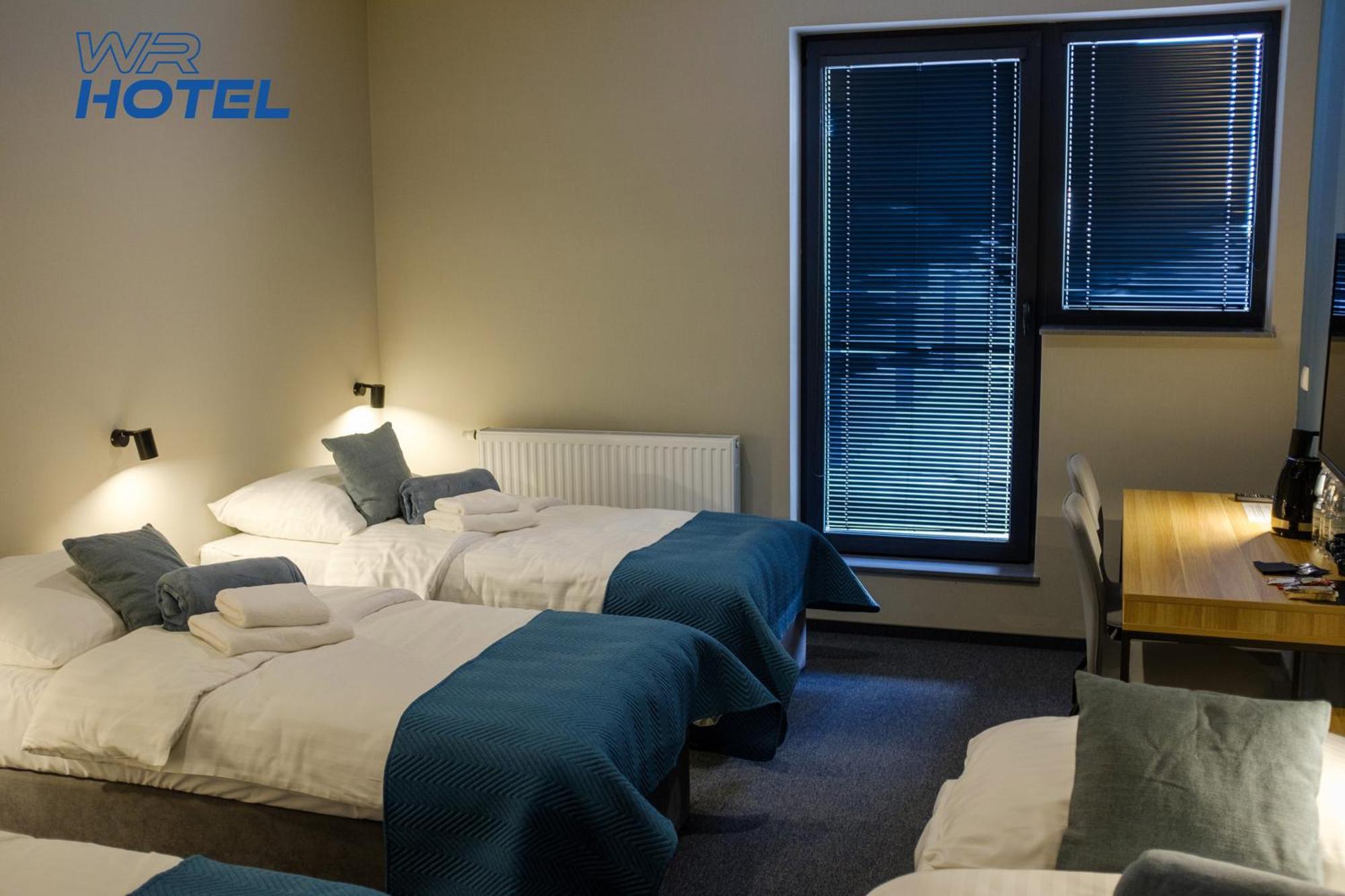 Wr Sport Hotel & Spa - Centrum Sportu I Rozrywki Свилча Екстериор снимка