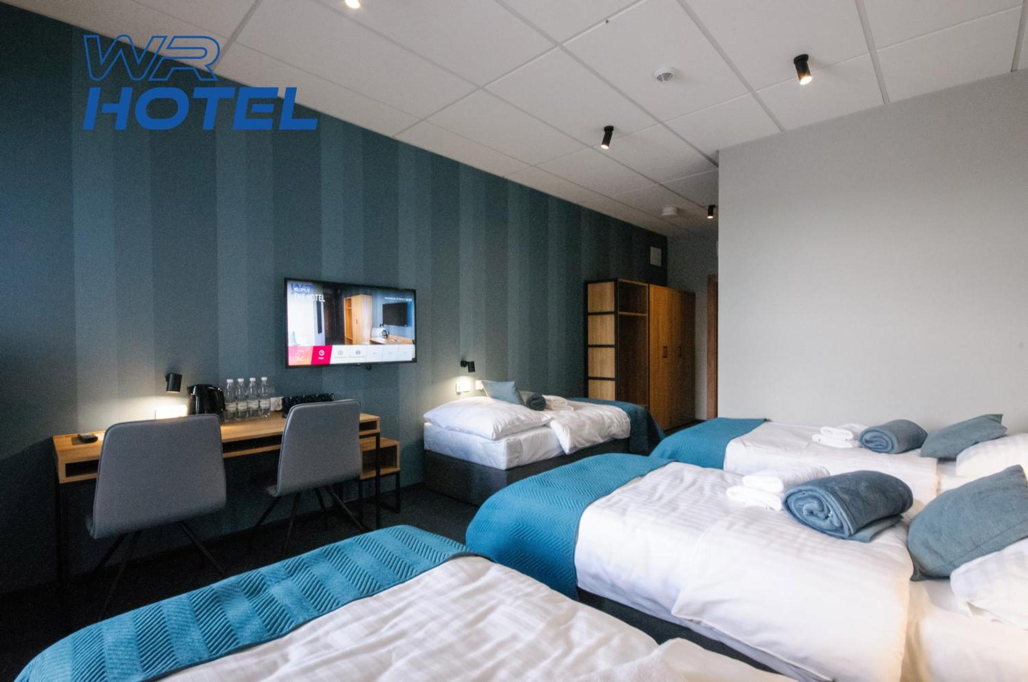 Wr Sport Hotel & Spa - Centrum Sportu I Rozrywki Свилча Екстериор снимка