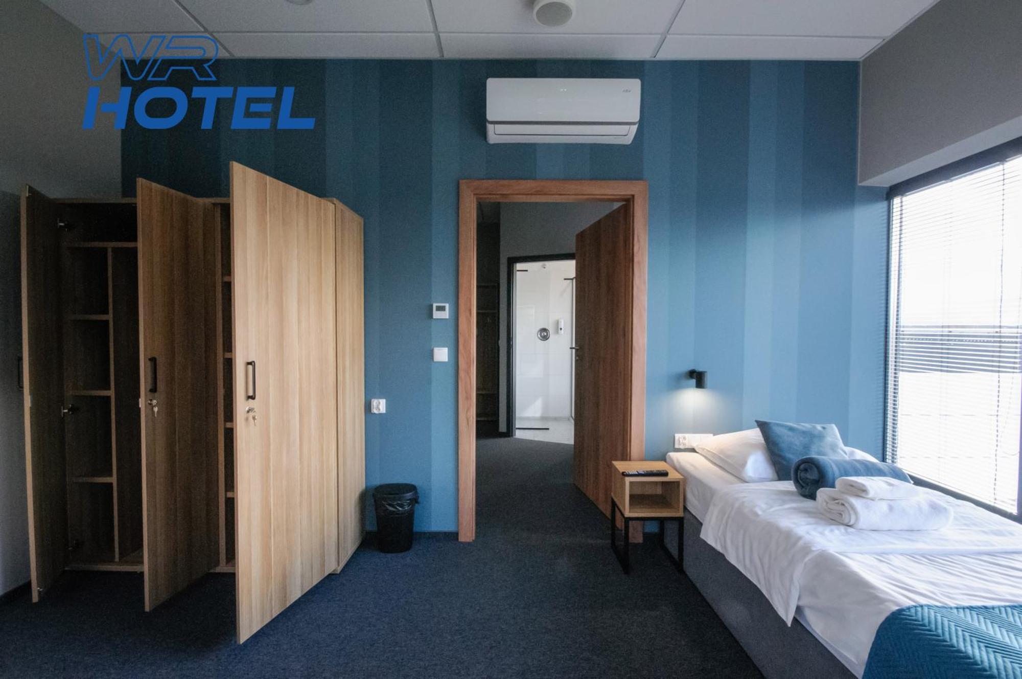 Wr Sport Hotel & Spa - Centrum Sportu I Rozrywki Свилча Екстериор снимка