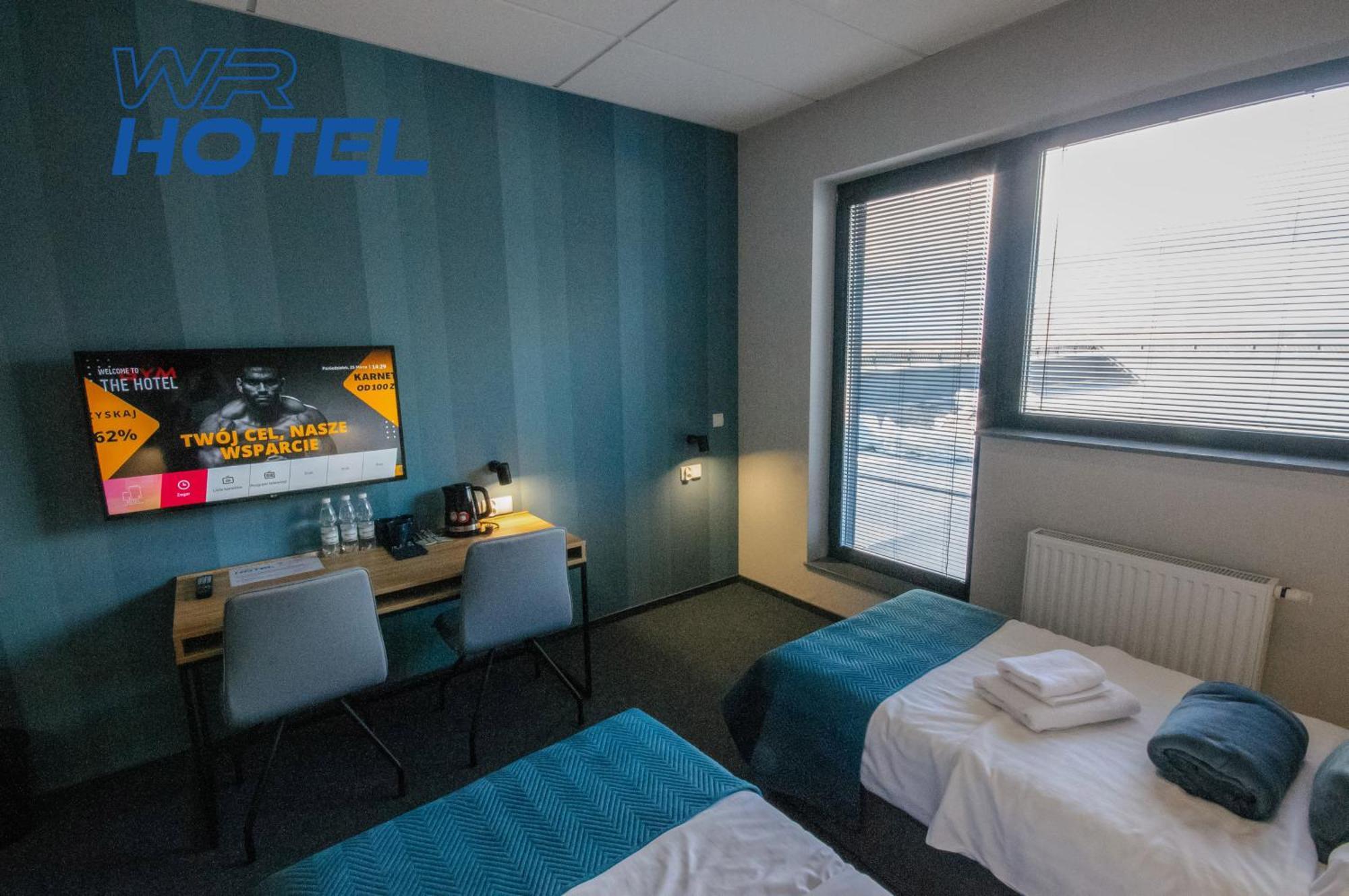 Wr Sport Hotel & Spa - Centrum Sportu I Rozrywki Свилча Екстериор снимка