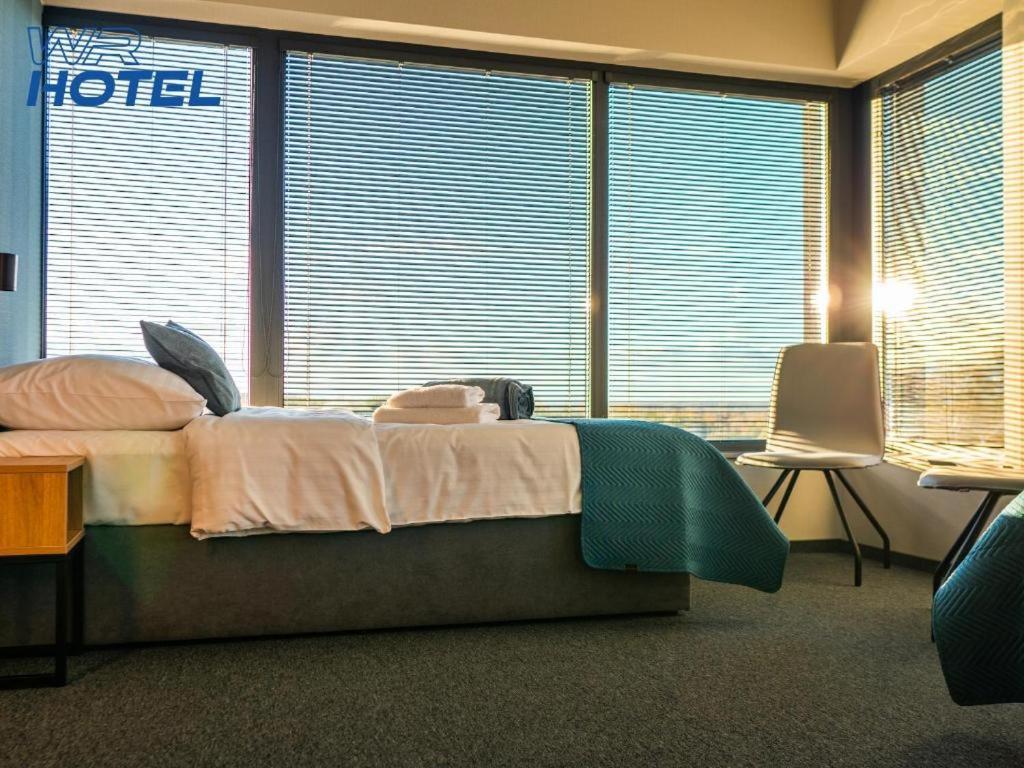Wr Sport Hotel & Spa - Centrum Sportu I Rozrywki Свилча Екстериор снимка