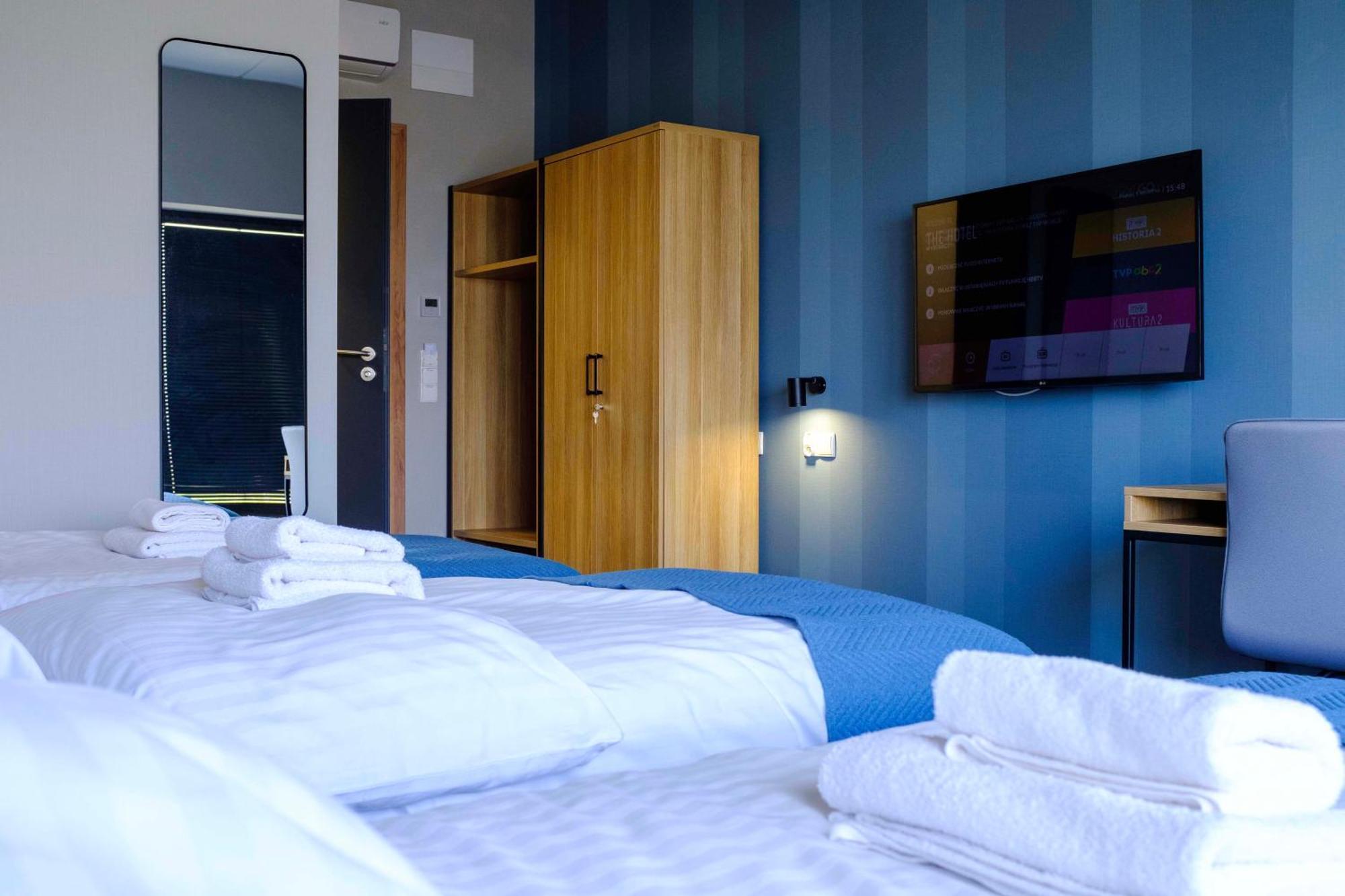 Wr Sport Hotel & Spa - Centrum Sportu I Rozrywki Свилча Екстериор снимка