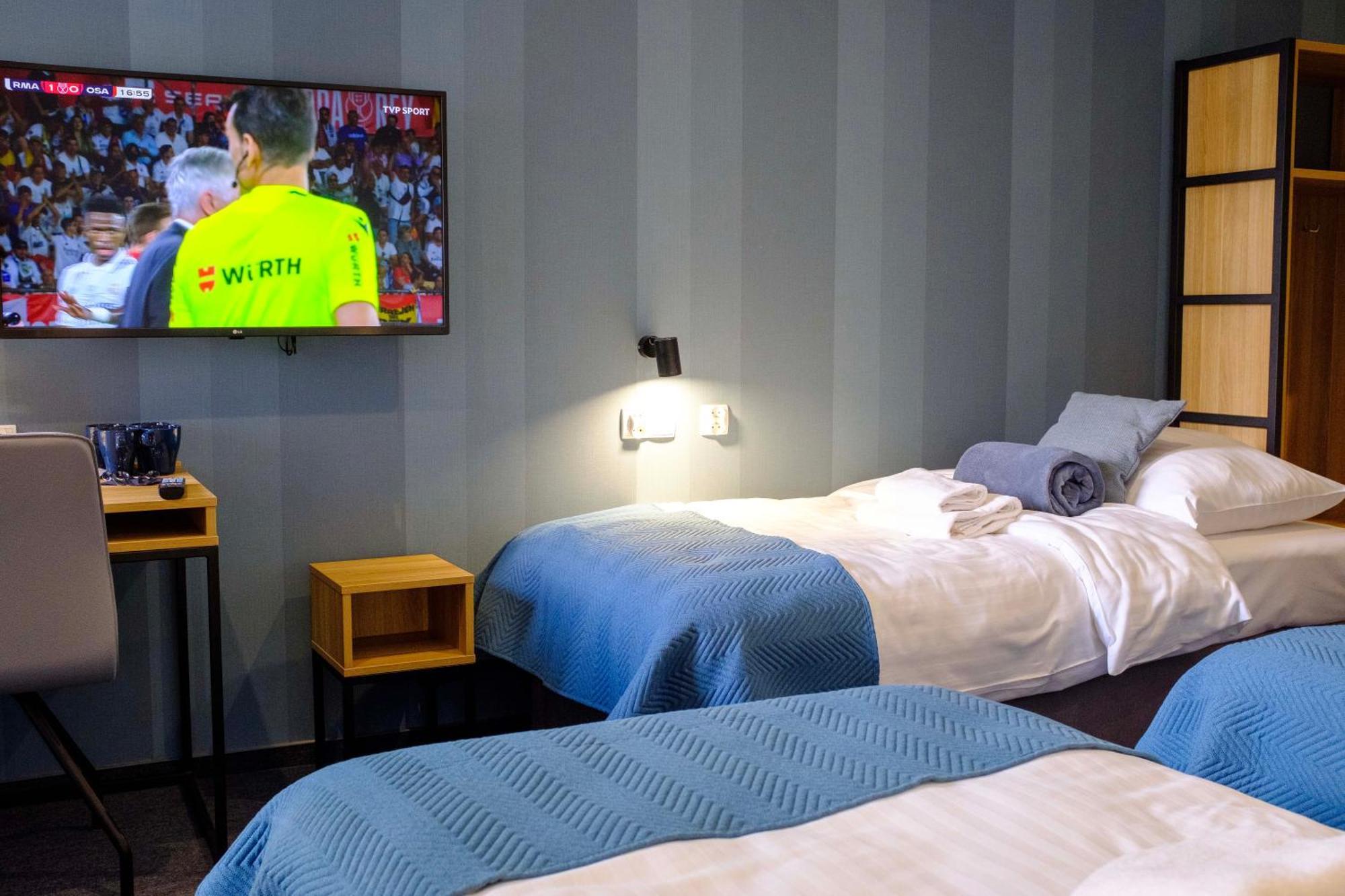 Wr Sport Hotel & Spa - Centrum Sportu I Rozrywki Свилча Екстериор снимка
