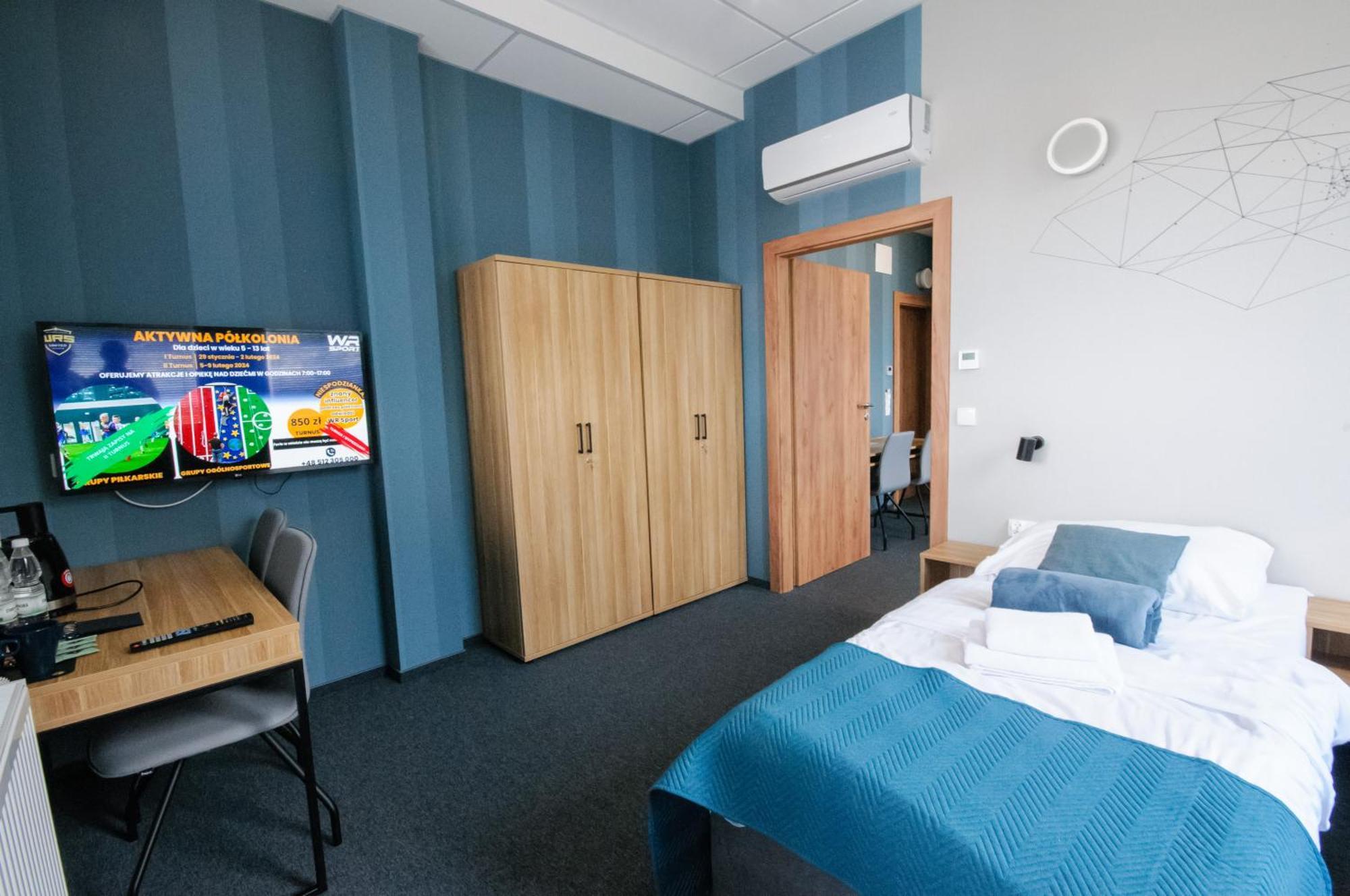 Wr Sport Hotel & Spa - Centrum Sportu I Rozrywki Свилча Екстериор снимка