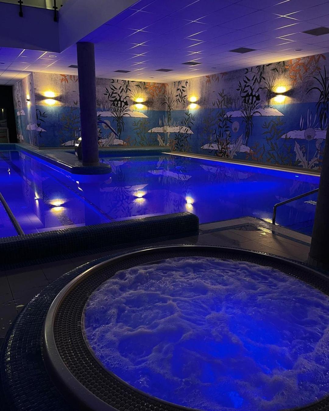 Wr Sport Hotel & Spa - Centrum Sportu I Rozrywki Свилча Екстериор снимка